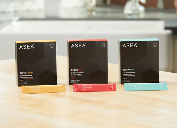 ASEA Cell Performance Produkte